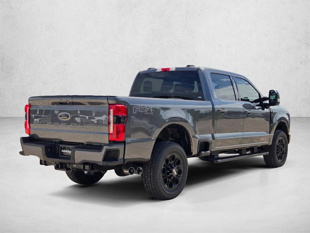 New 2026 Ford F-250 LARIAT Truck Crew Cab