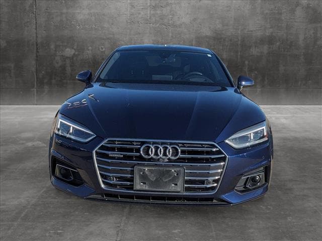 Used 2019 Audi A5 Sportback Prestige with VIN WAUCNCF55KA074723 for sale in Katy, TX