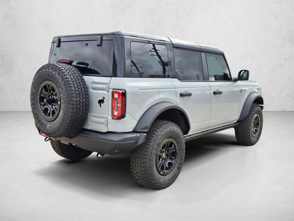 New 2026 Ford Bronco Badlands SUV