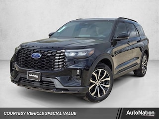 2026 Ford Explorer ST-Line SUV