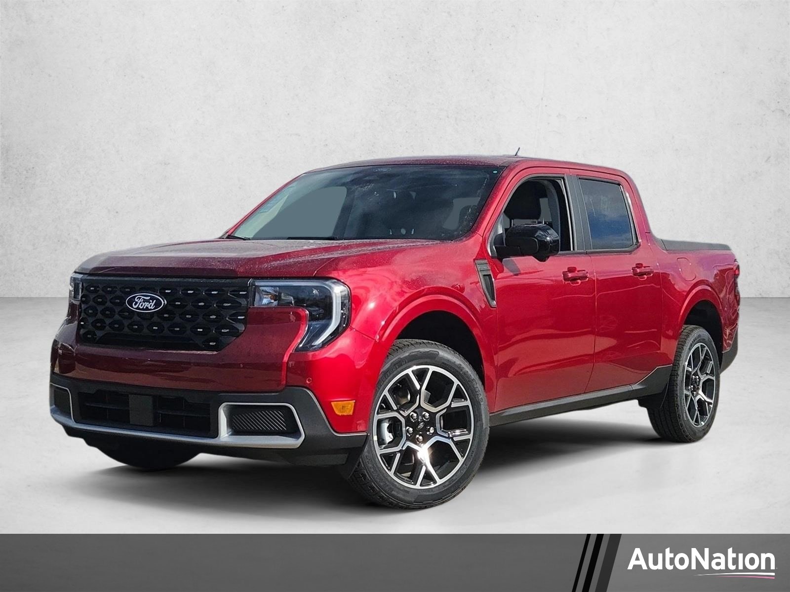 New 2026 Ford Maverick LARIAT