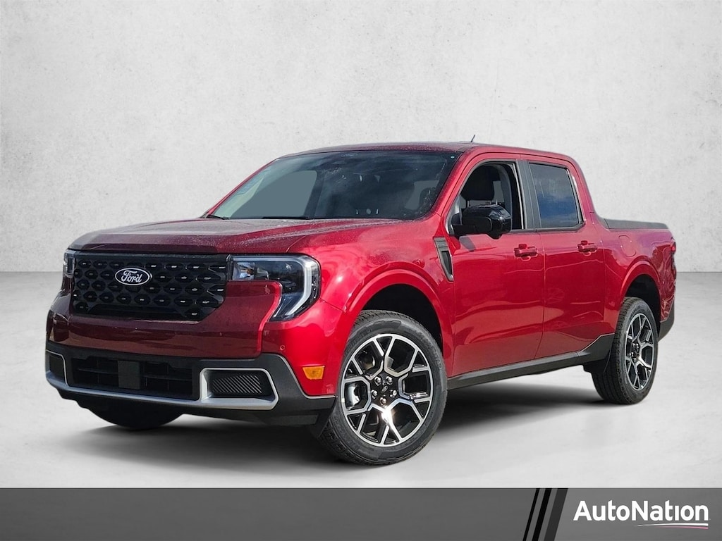 New 2026 Ford Maverick LARIAT Truck SuperCrew
