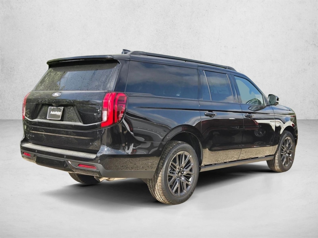 New 2027 Ford Expedition Max Platinum SUV
