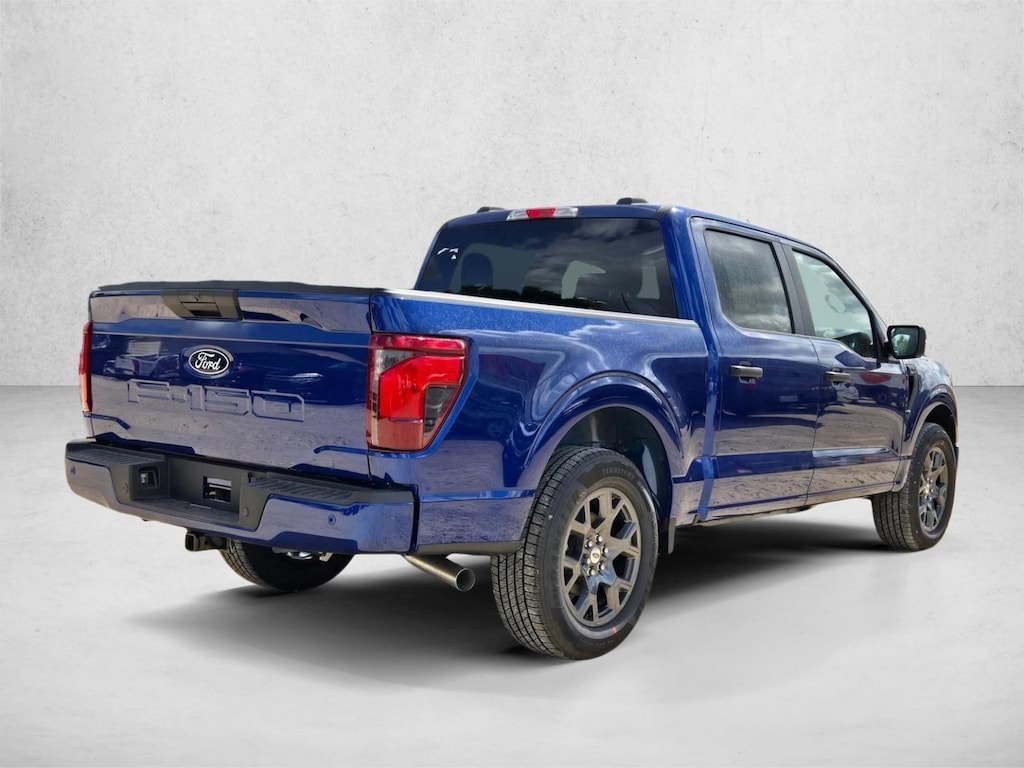 New 2026 Ford F-150 STX Truck SuperCrew Cab