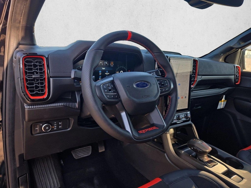 New 2026 Ford Ranger Raptor Truck SuperCrew