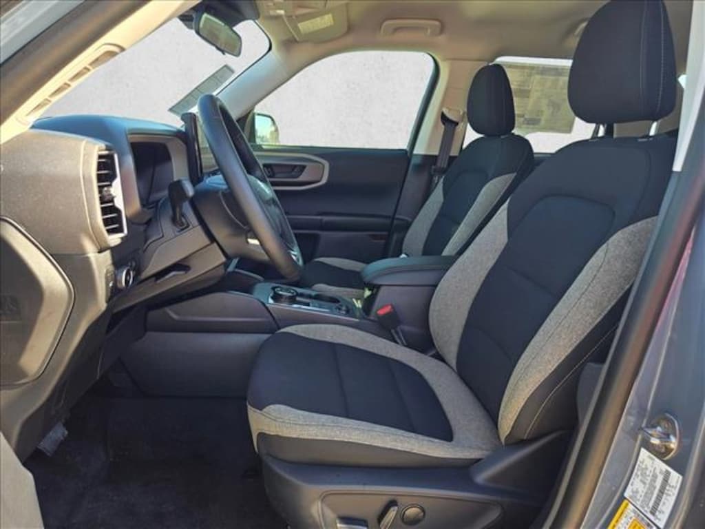 New 2025 Ford Bronco Sport Big Bend SUV