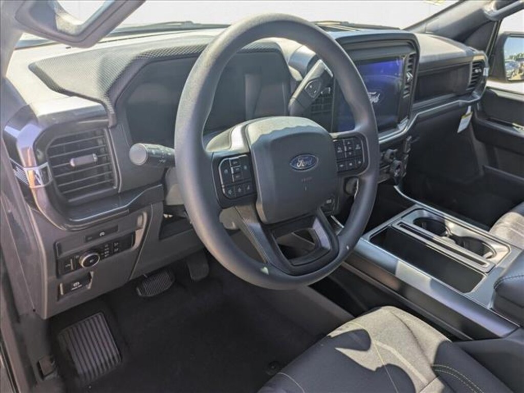 New 2025 Ford F-150 STX Truck SuperCrew Cab
