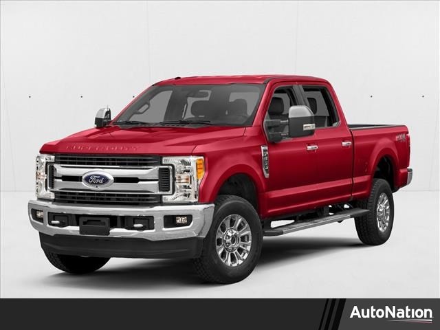 2017 Ford Super Duty F-250 SRW