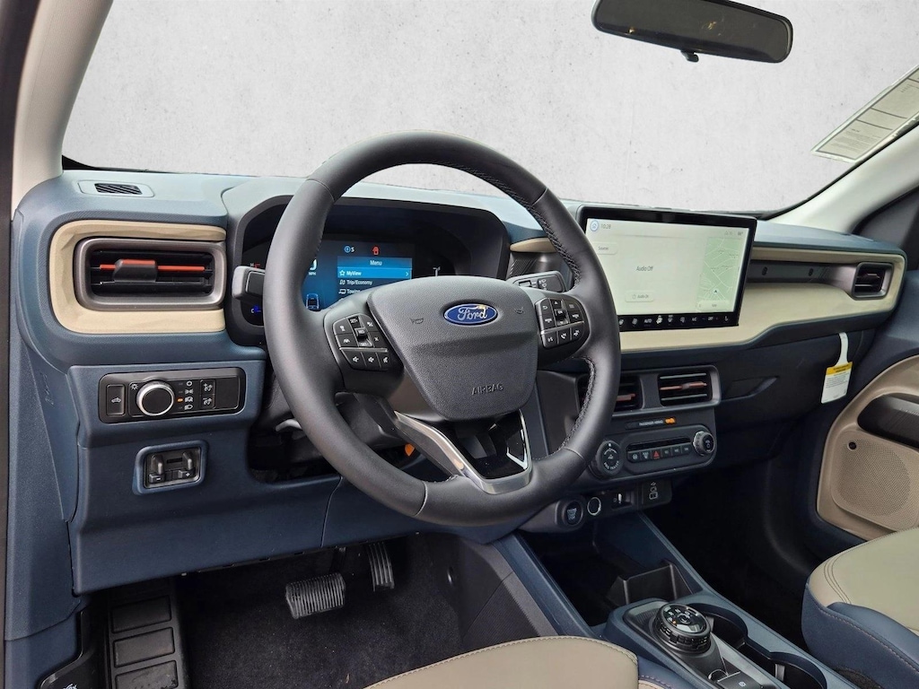 New 2026 Ford Maverick LARIAT Truck SuperCrew