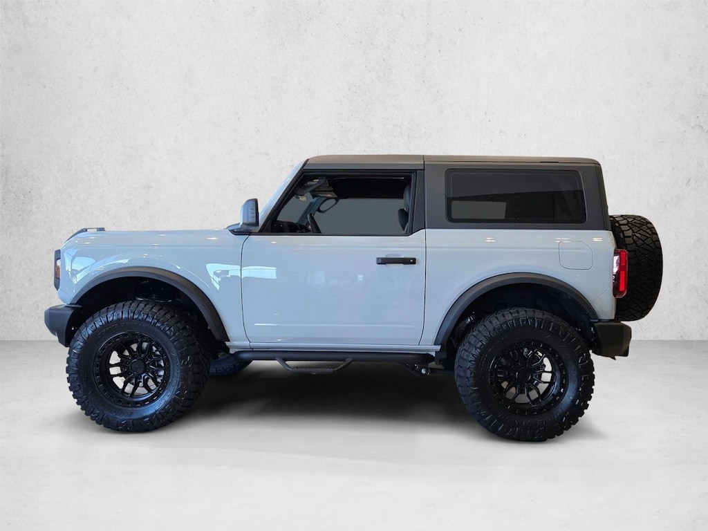 New 2026 Ford Bronco Base SUV