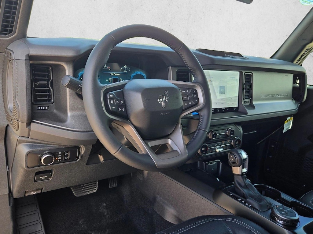 New 2026 Ford Bronco Big Bend SUV