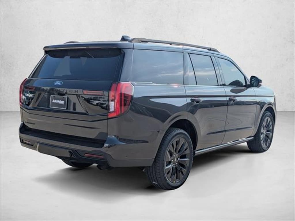 New 2025 Ford Expedition Platinum SUV