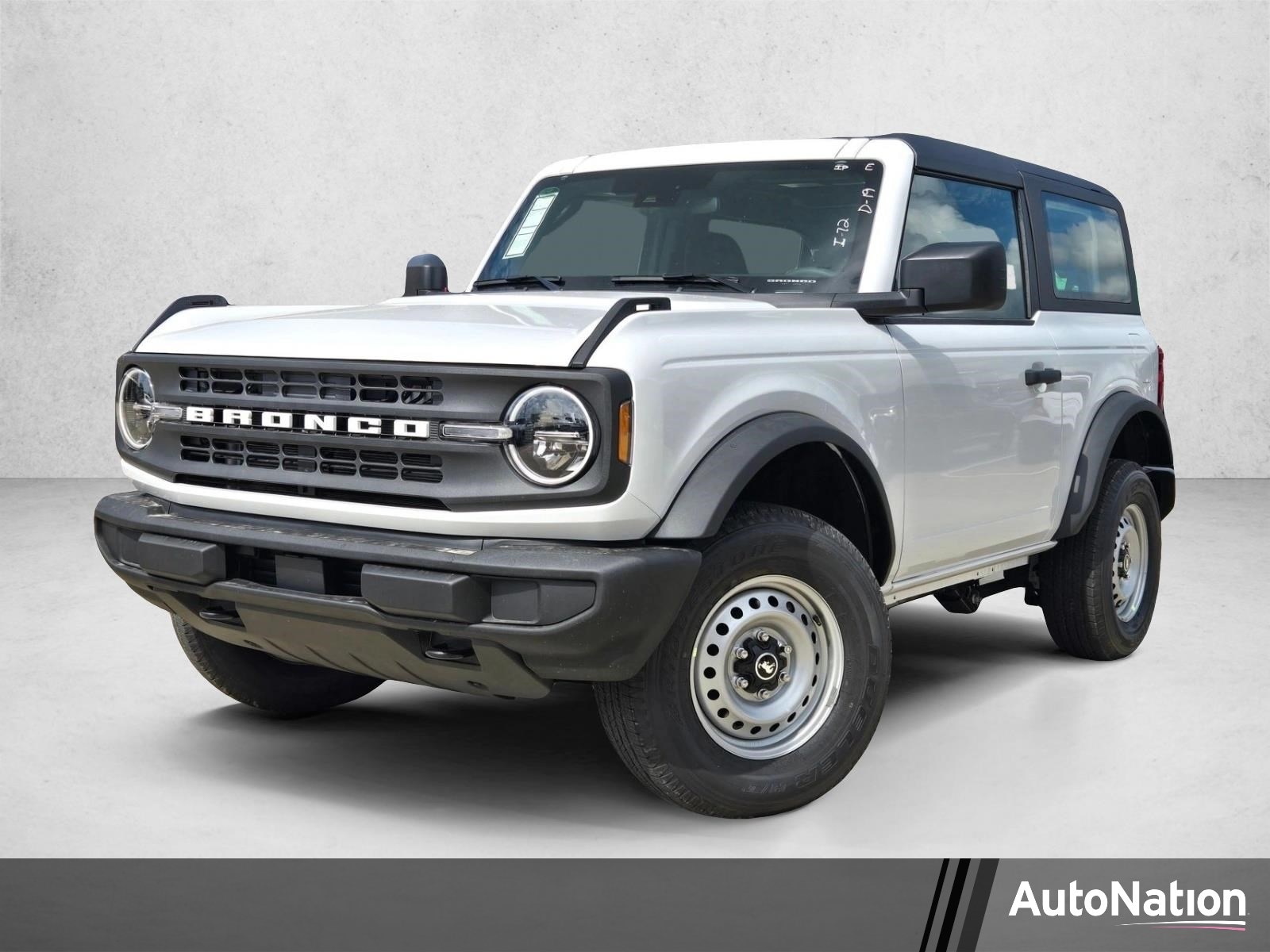 New 2026 Ford Bronco Base