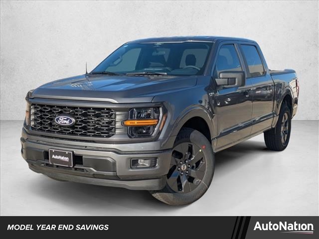 2025 Ford F-150 STX's photo