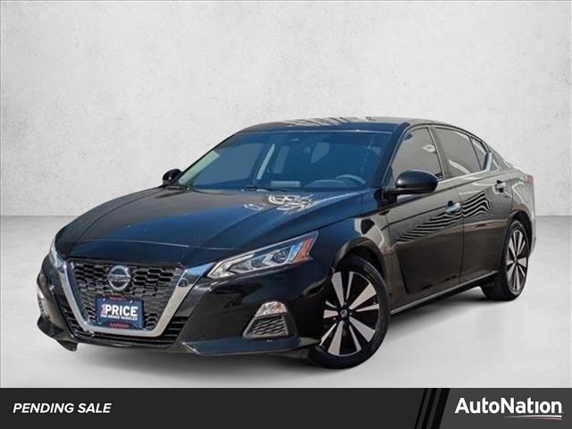 2022 Nissan Altima SV