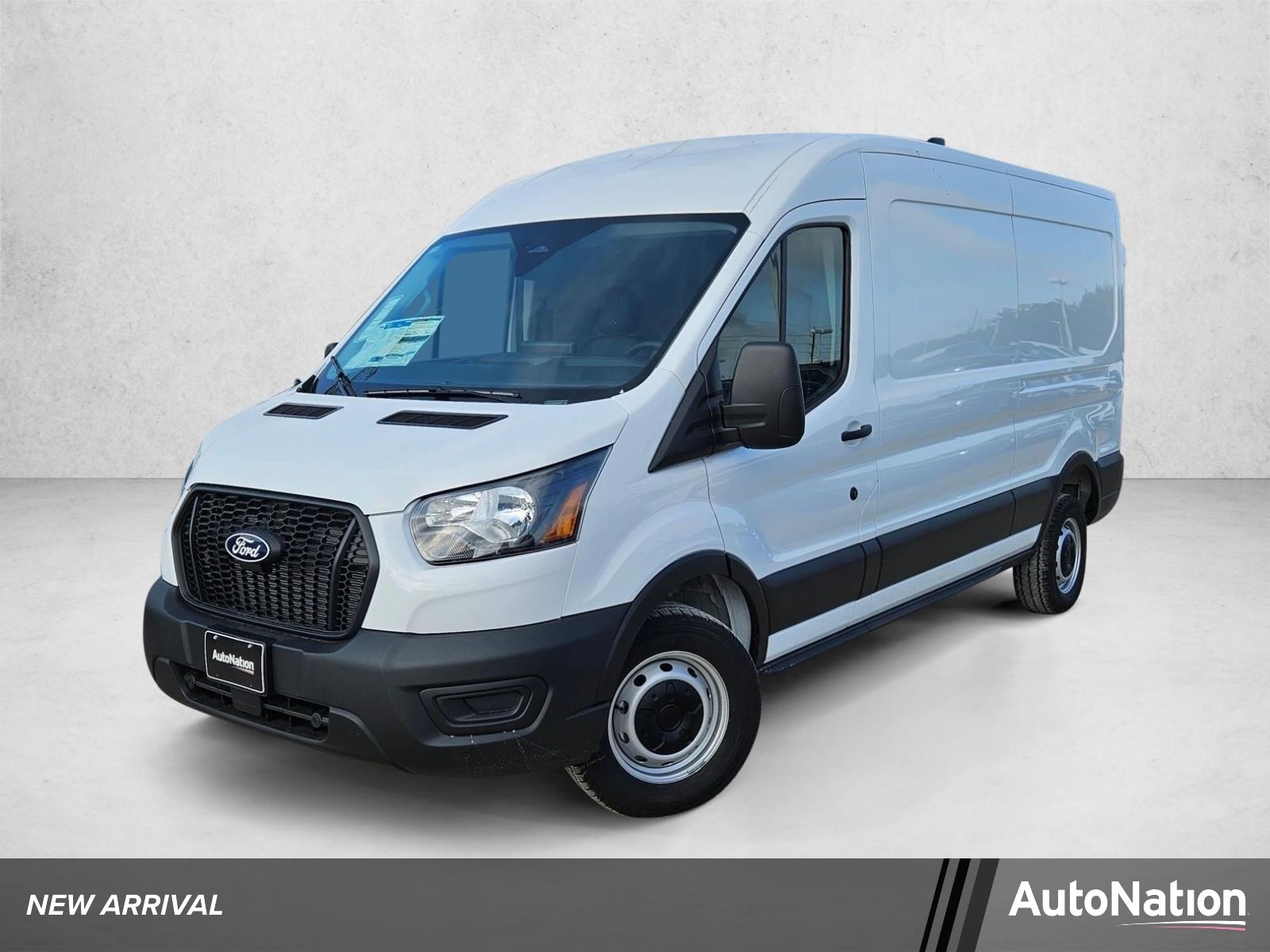 New 2026 Ford Transit-250 Cargo