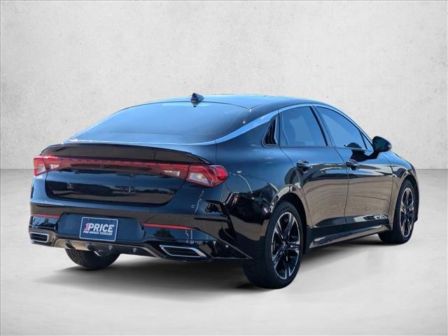 2022 Kia K5 GT-Line photo 4
