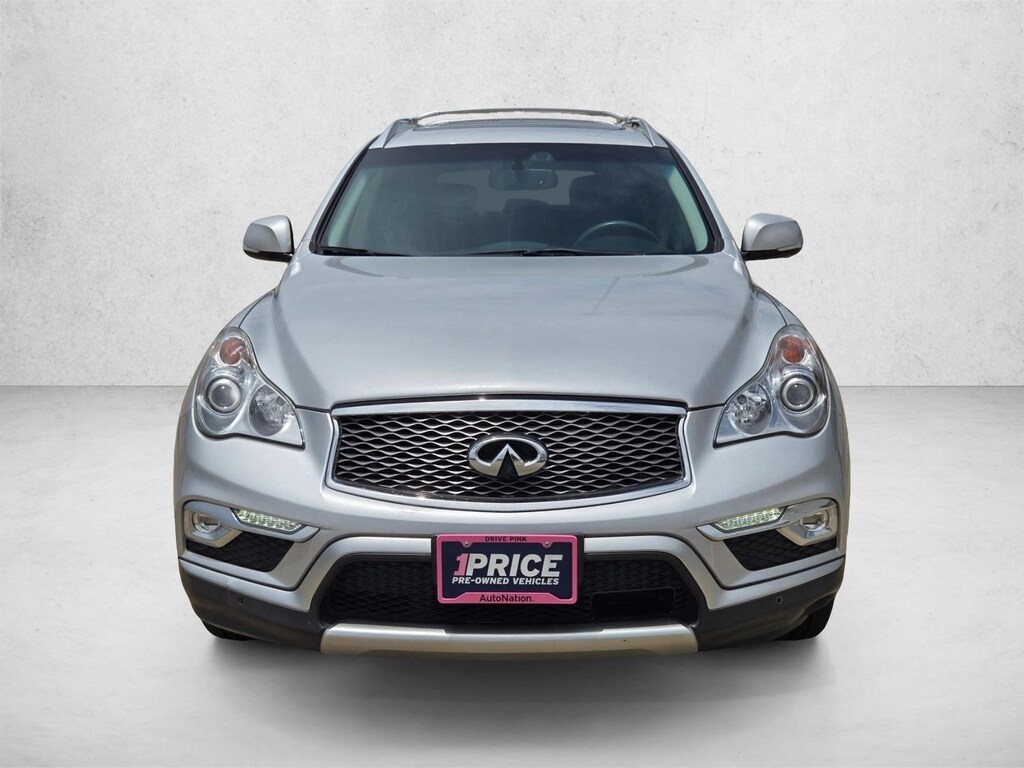 Certified 2017 INFINITI QX50 SUV