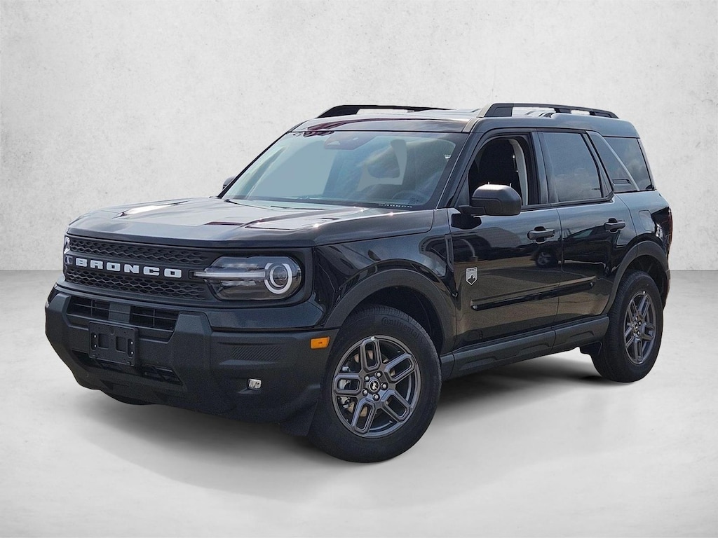 New 2026 Ford Bronco Sport Big Bend SUV