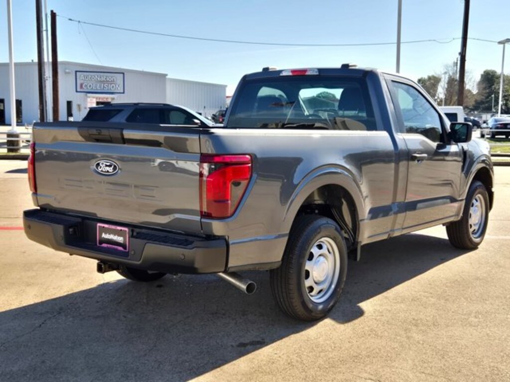 New 2026 Ford F-150 XL Truck Regular Cab