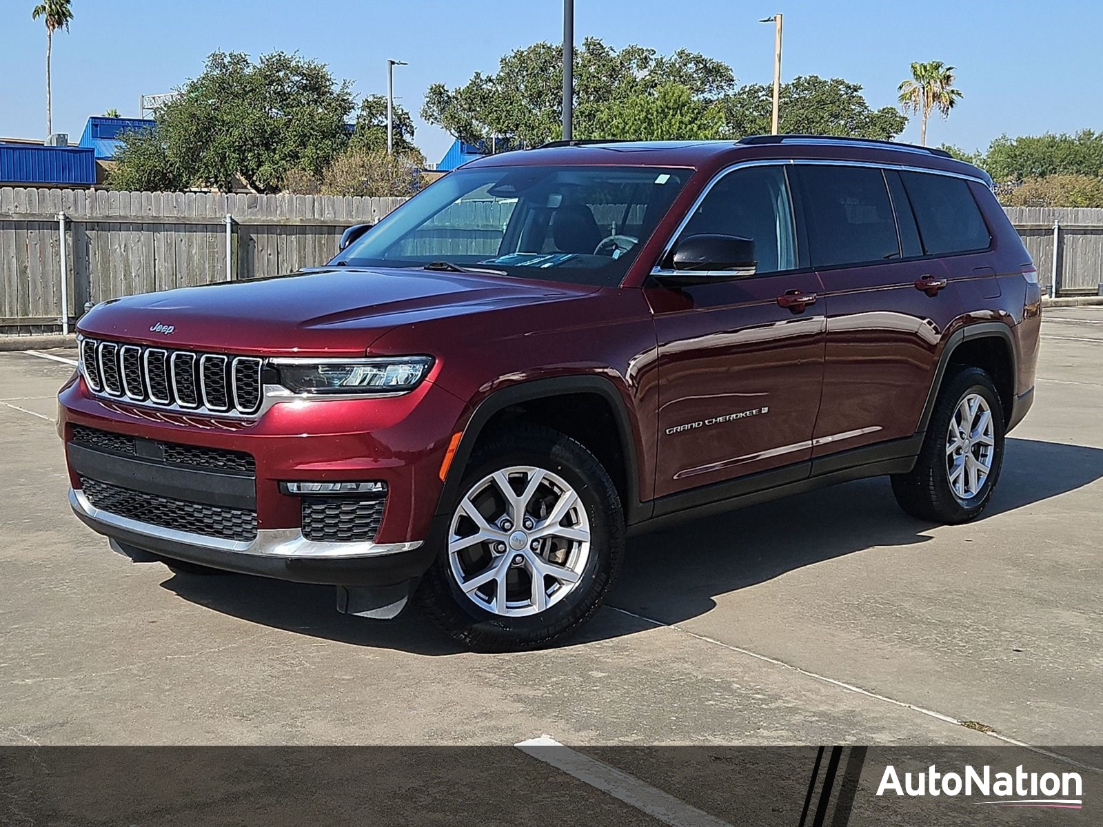  Jeep Grand Cherokee L