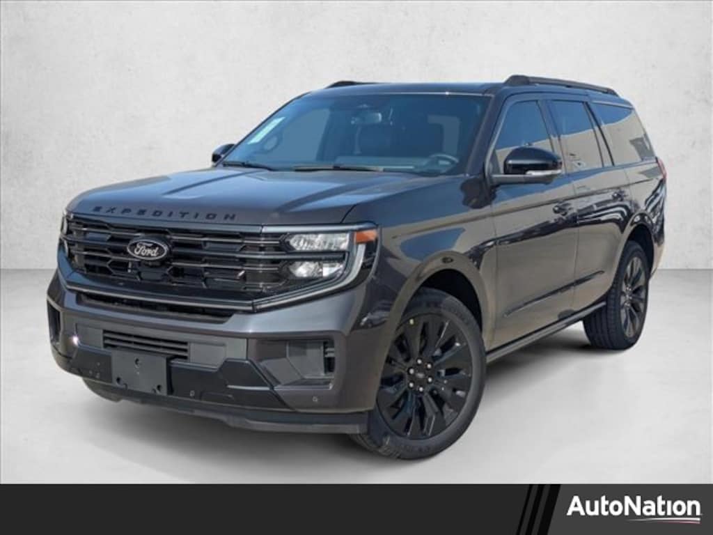 New 2025 Ford Expedition Platinum SUV