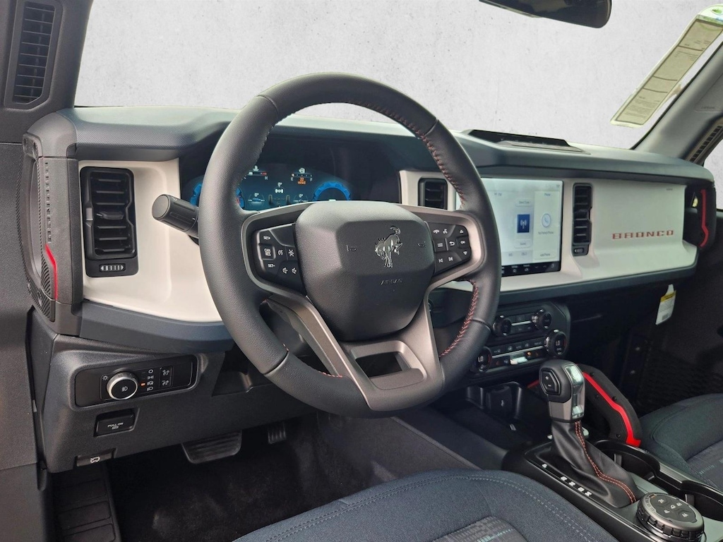 New 2026 Ford Bronco Heritage Edition SUV