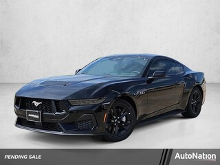 2026 Ford Mustang GT Coupe