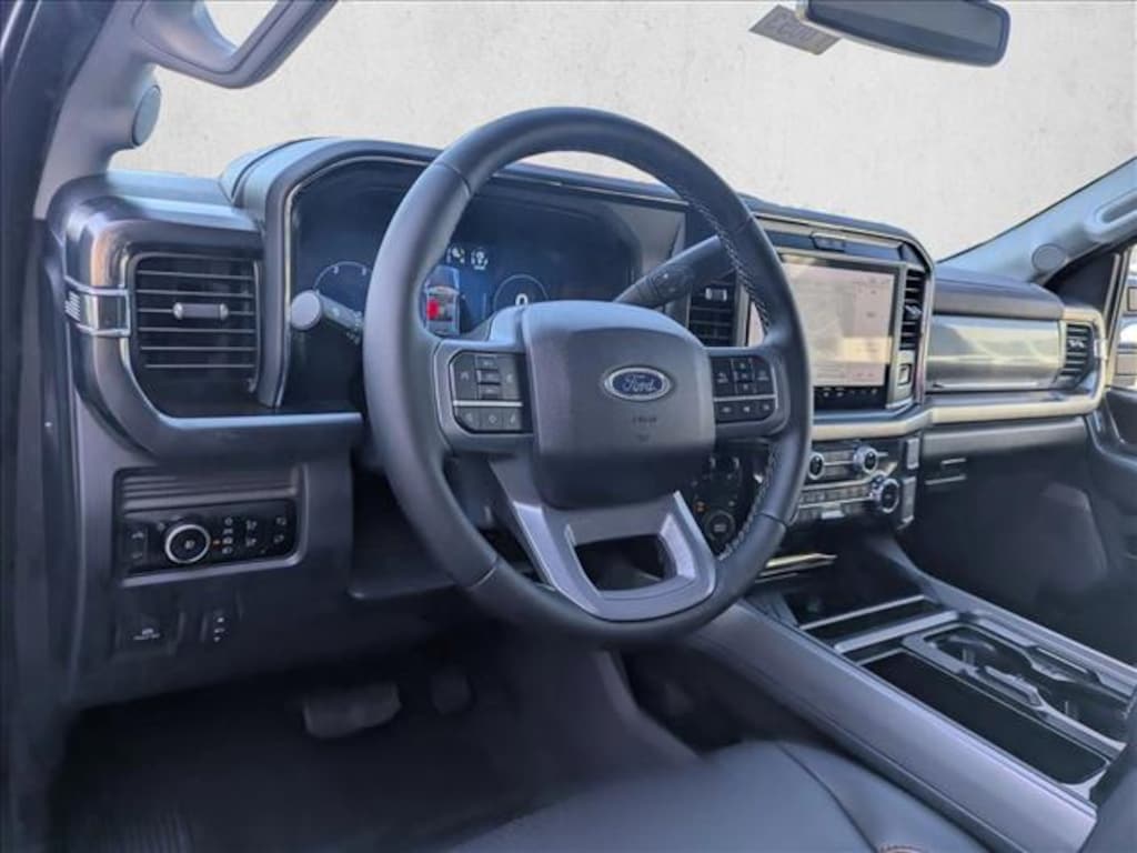 New 2026 Ford F-250 LARIAT Truck Crew Cab