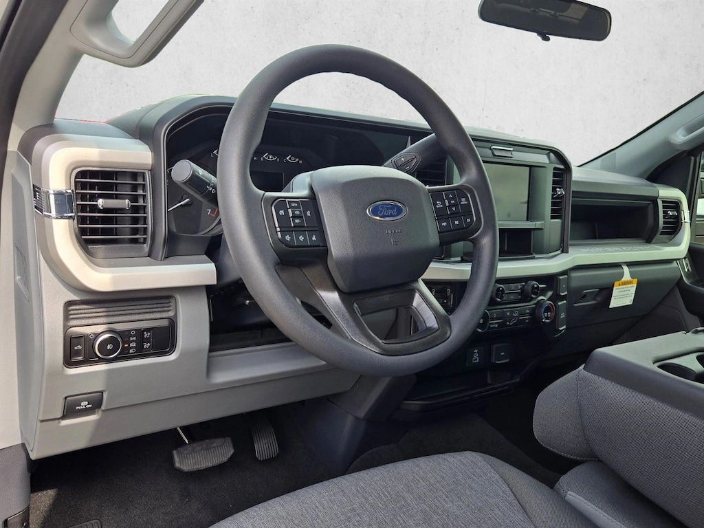 New 2026 Ford F-250 XL Truck Crew Cab