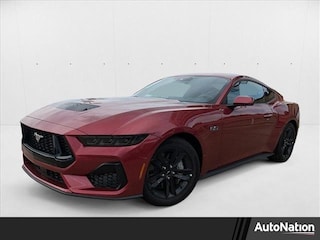 2025 Ford Mustang GT Coupe