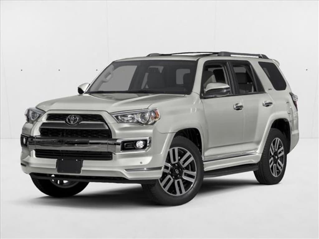 Used 2016 Toyota 4Runner Limited SUV