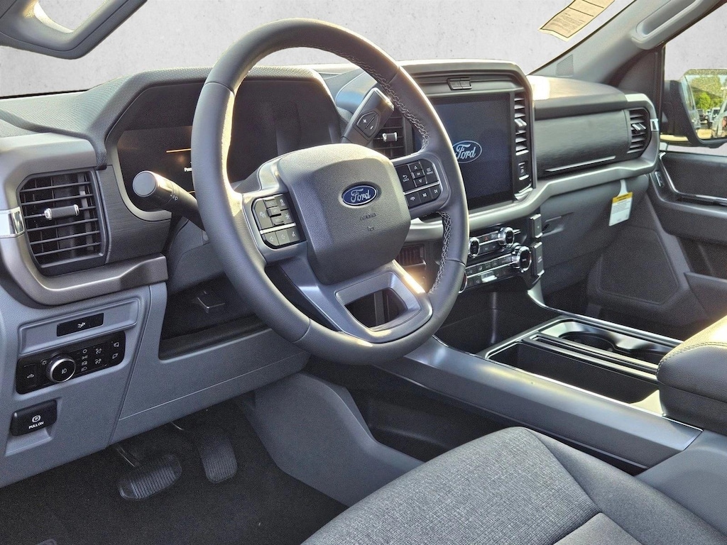New 2026 Ford F-150 XLT Truck SuperCrew Cab