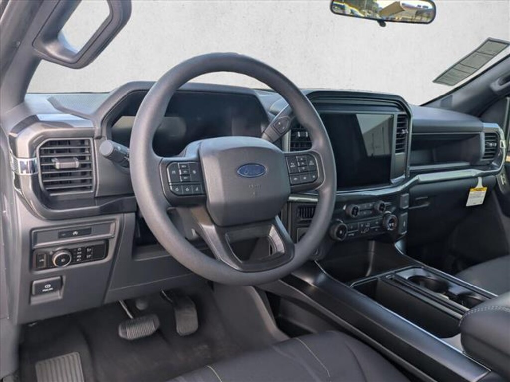 New 2025 Ford F-150 STX Truck SuperCrew Cab
