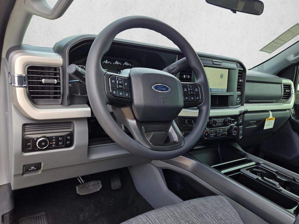 New 2026 Ford F-250 XLT Truck Crew Cab