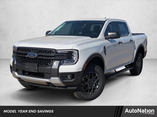 2025 Ford Ranger XLT's photo