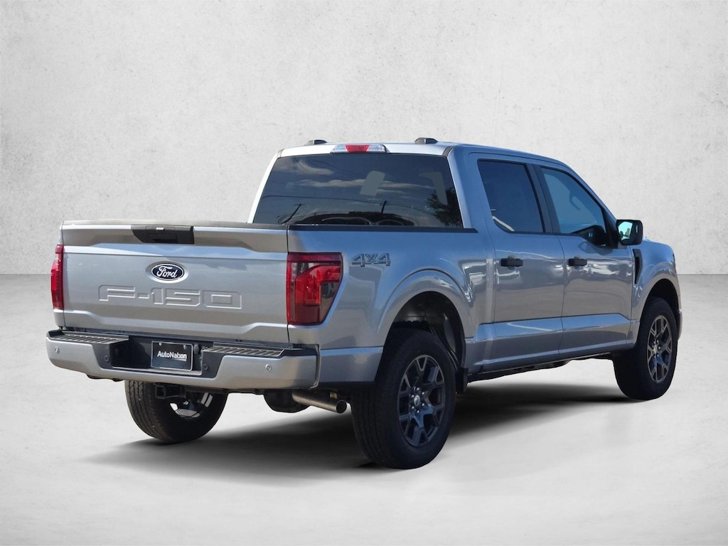 New 2026 Ford F-150 STX Truck SuperCrew Cab