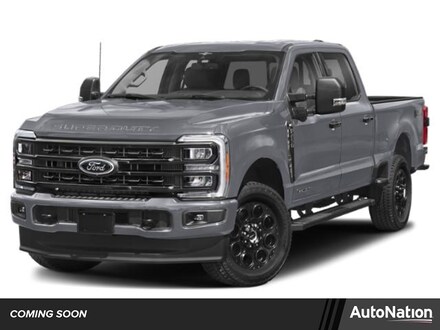2027 Ford F-250 XLT Truck Crew Cab