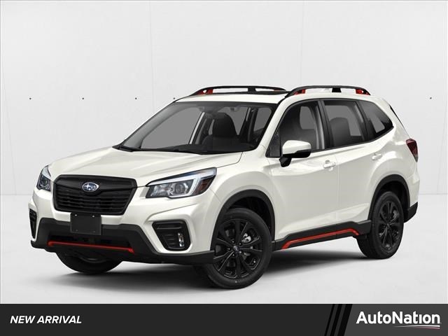 2021 Subaru Forester Sport's photo