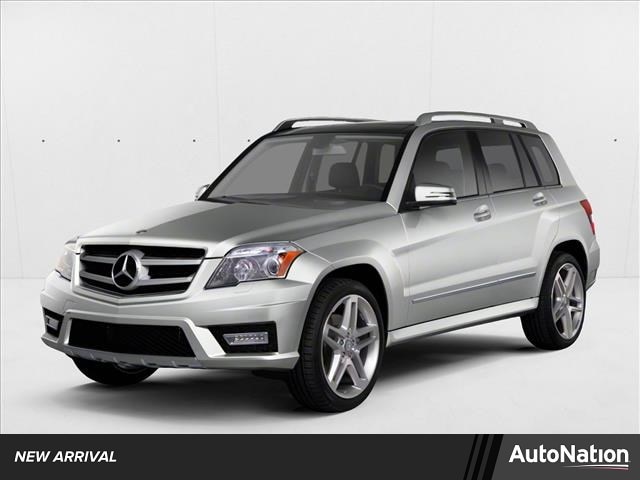 2010 Mercedes-Benz GLK-Class's photo