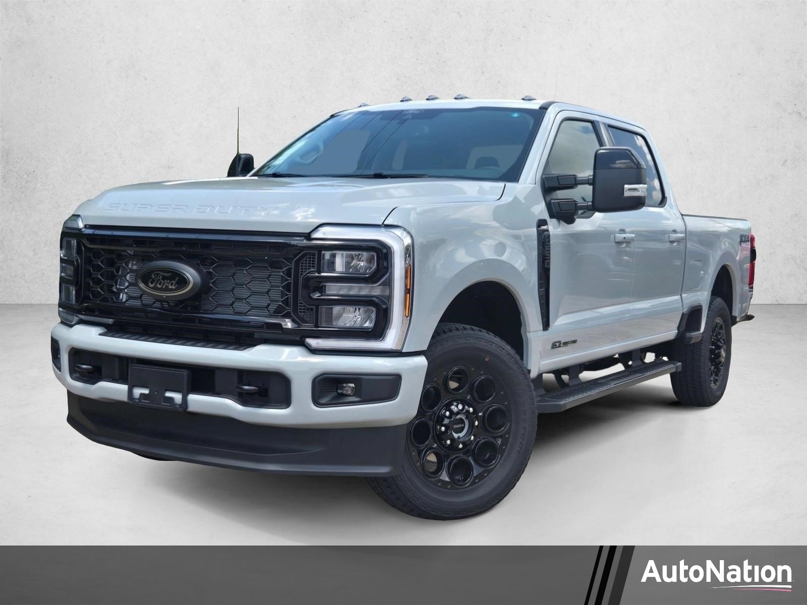 New 2026 Ford F-250 LARIAT