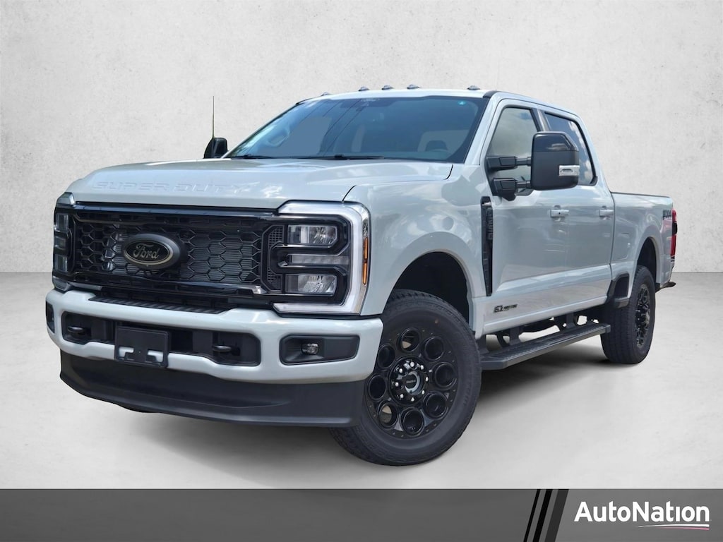 New 2026 Ford F-250 LARIAT Truck Crew Cab