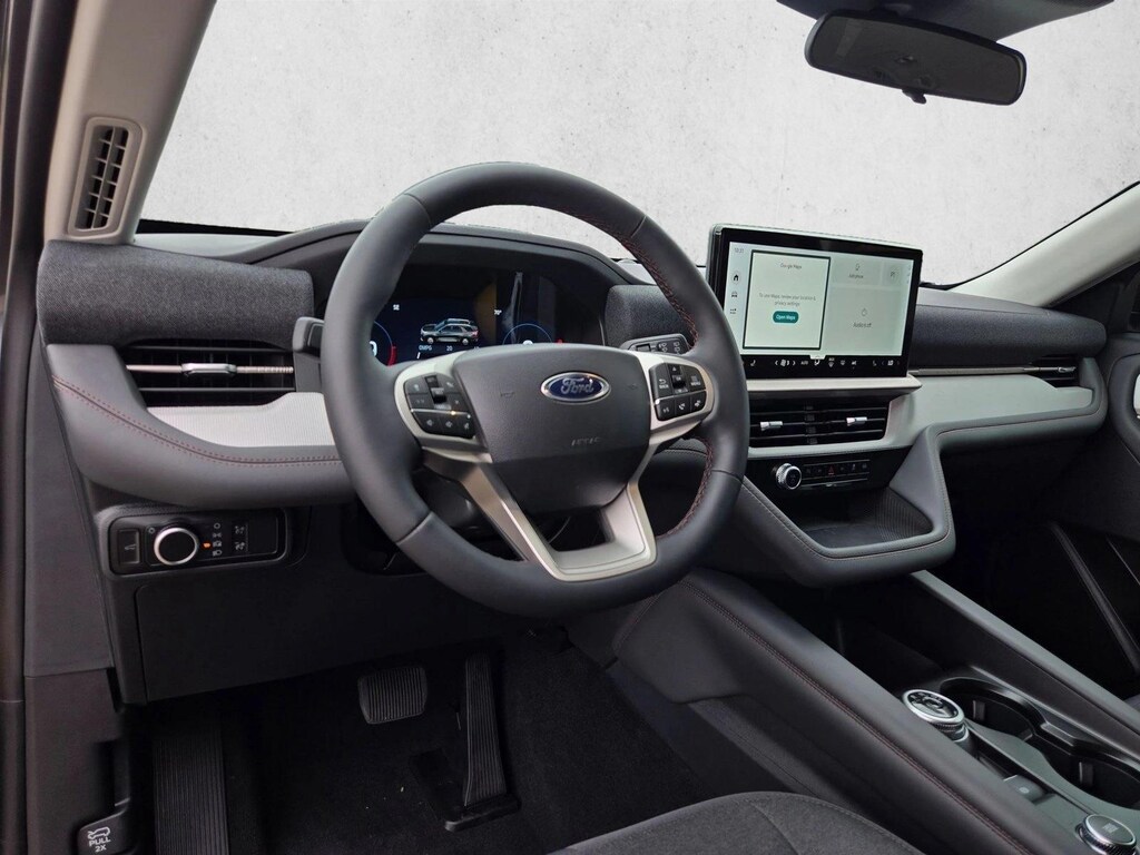 New 2026 Ford Explorer Active w/200A Pkg SUV