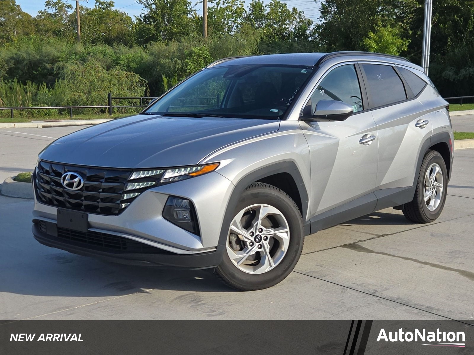 Used 2024 Hyundai Tucson SEL SUV