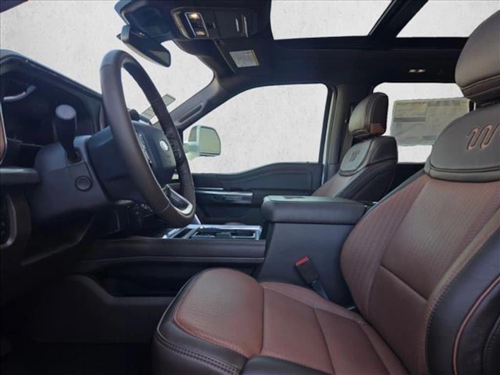 New 2026 Ford F-350 King Ranch Truck Crew Cab