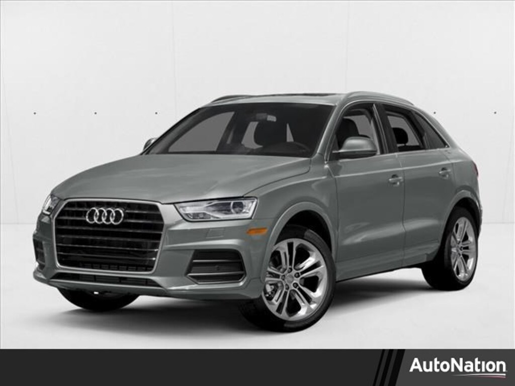 Used 2018 Audi Q3 Premium SUV