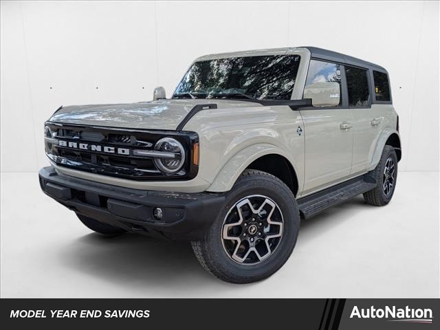 2025 Ford Bronco 4-Door Outer Banks's photo