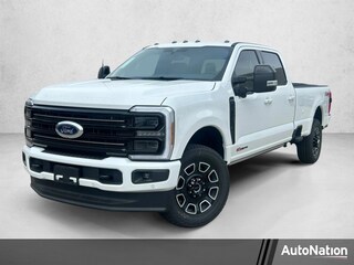2026 Ford F-350 Platinum Truck Crew Cab