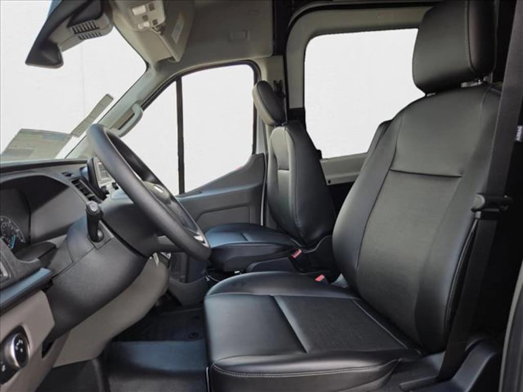 New 2025 Ford Transit-250 Cargo  Van Medium Roof Van