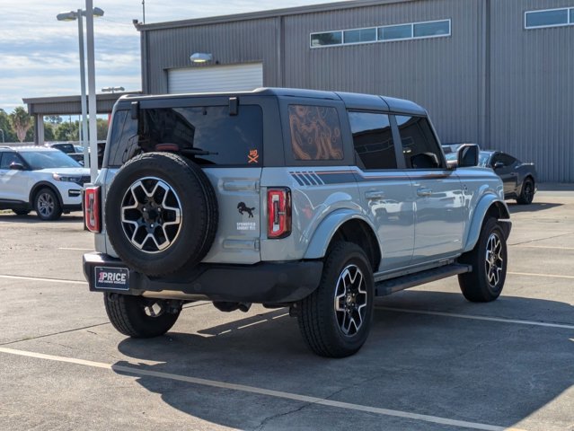 2023 Ford Bronco Base Big Bend Black Diamond Outer Banks Badlands Wildtrak Everglades photo 4